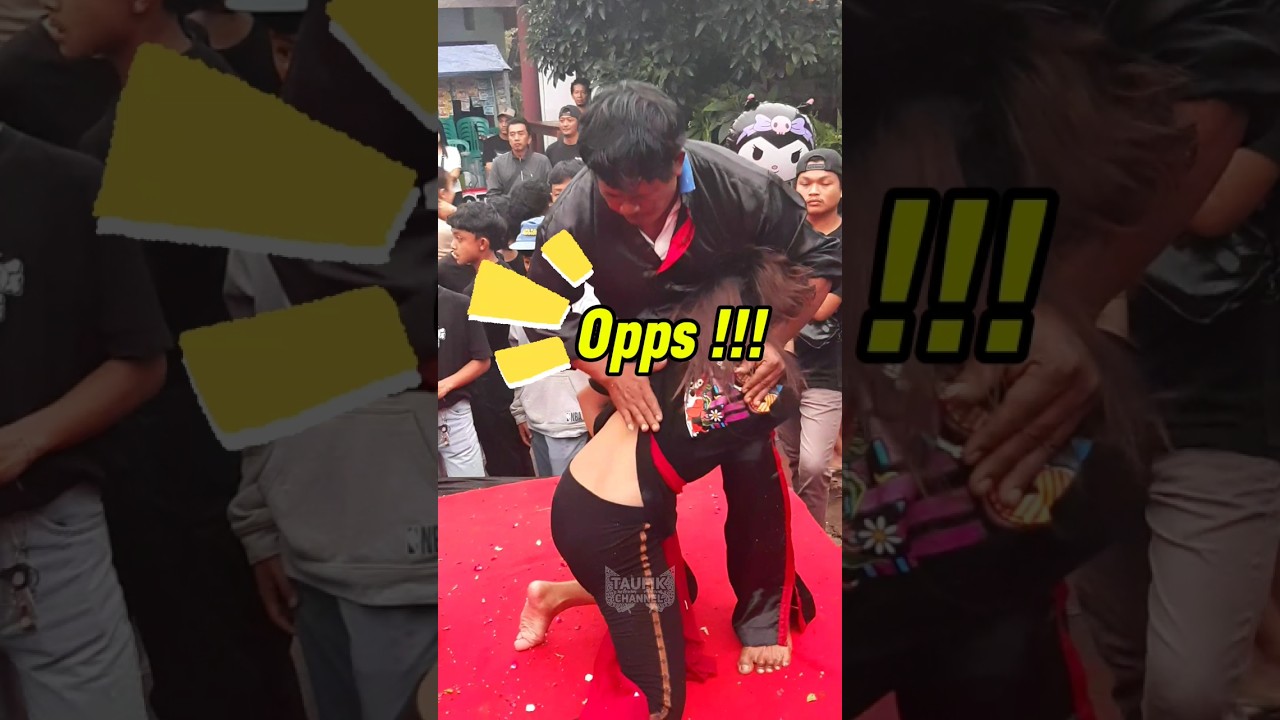 Terpaksa Di Ginikan !!! Cewek ini Kesurupan Akibat ini #viralvideo #shortvideo #shorts
