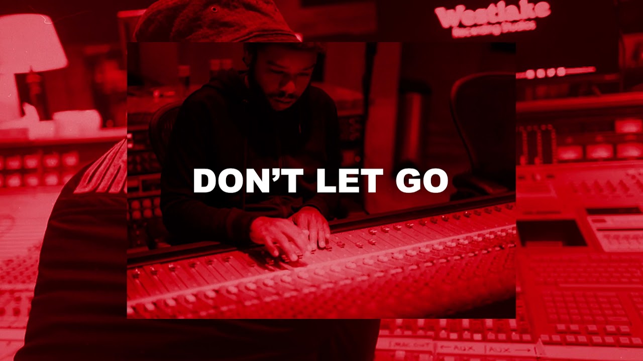 Terrace Martin - Don't Let Go