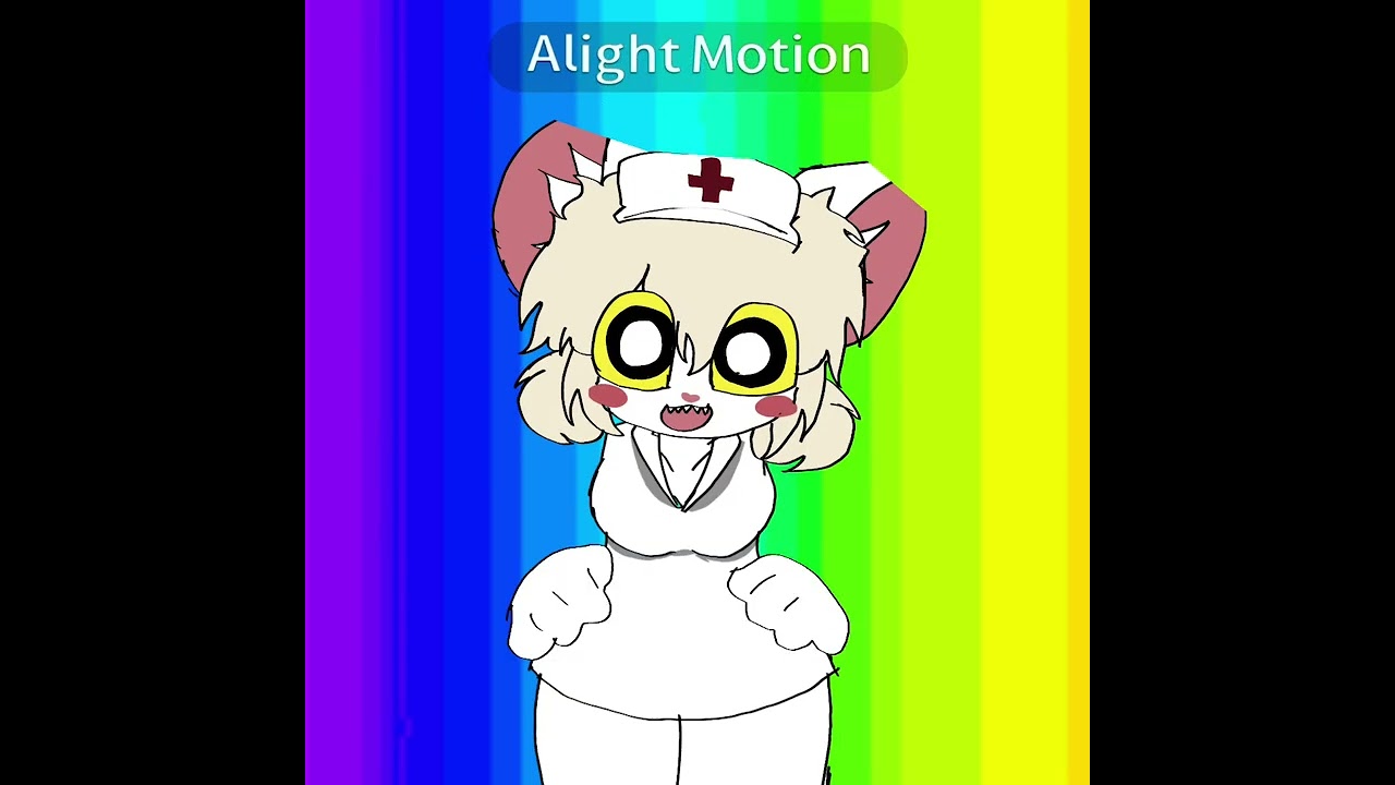 Terrible mouse(inspo:mikakit)#furry#animation#tweening