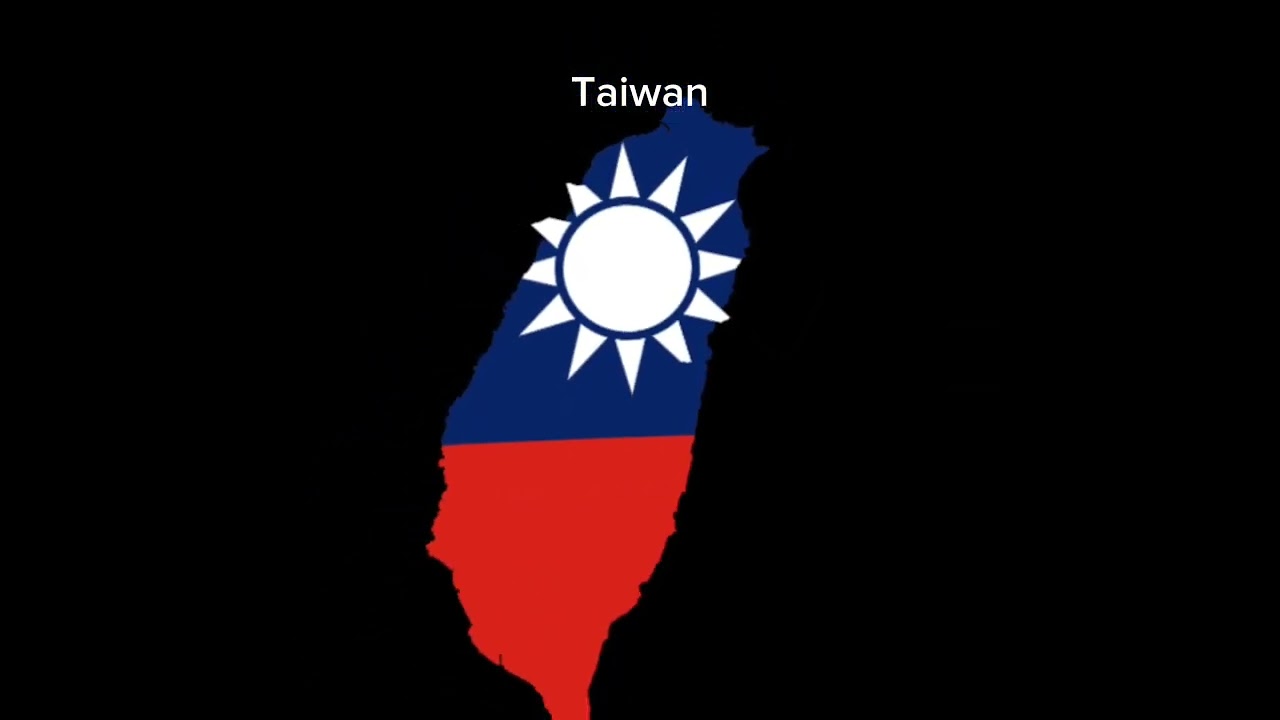 Territorial evolution of Taiwan