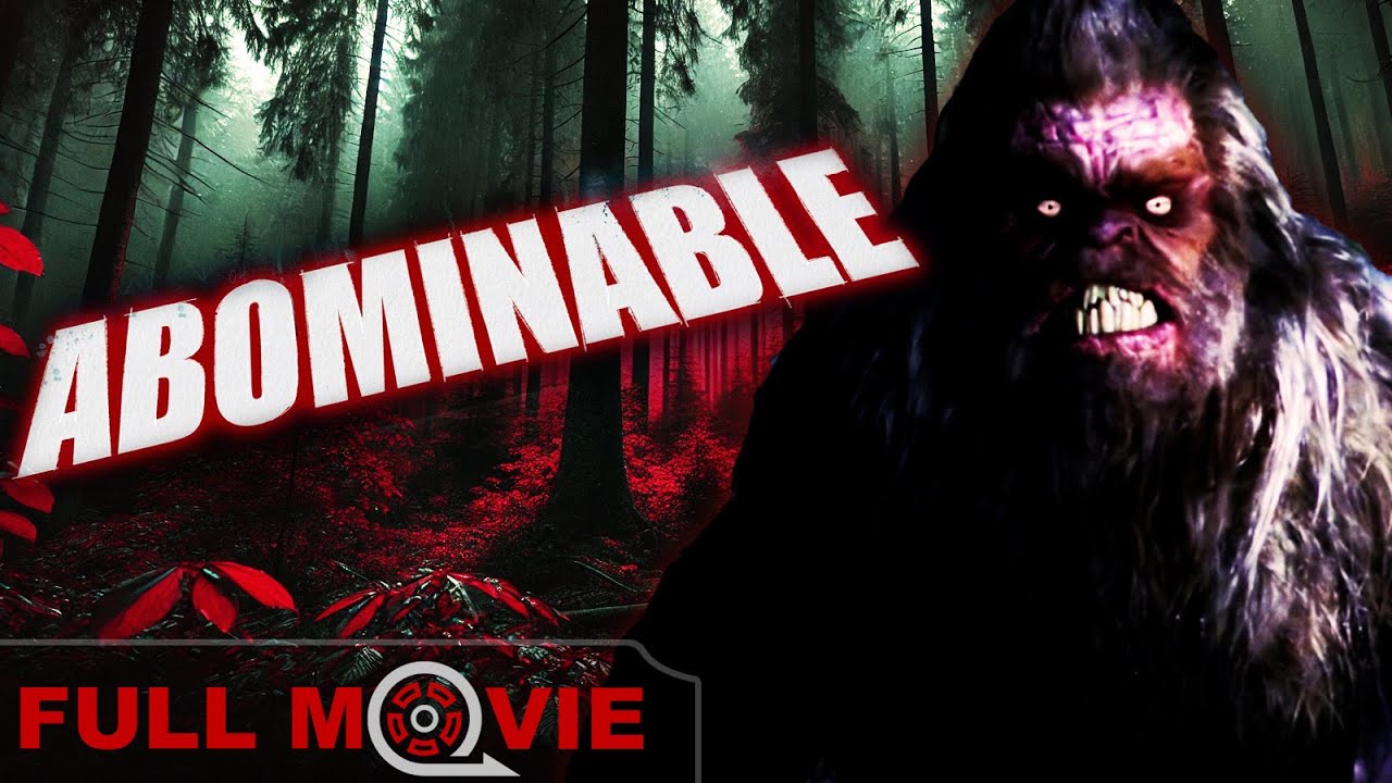 Terror in the Wilderness: Girls Fight for Survival 🧟‍♀️ Abominable | Full Movie 🎬