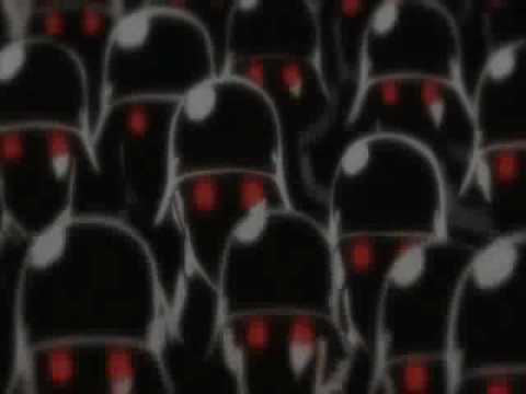 Terror Time Again - Mixed AMV
