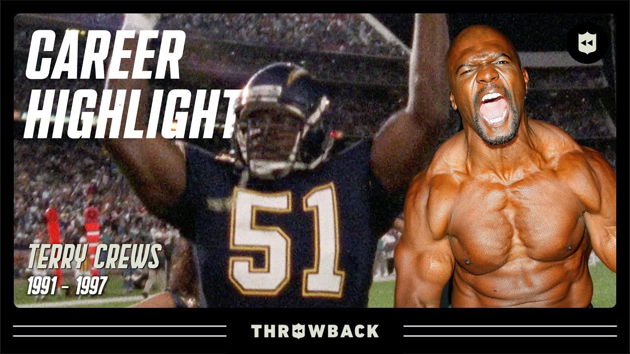 Terry Crews Career Highlights 