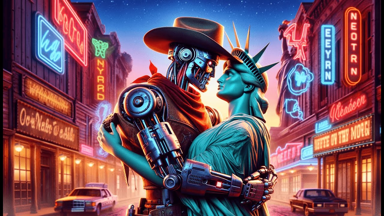 Terry Nova Adventures - Earth2.io New York Release