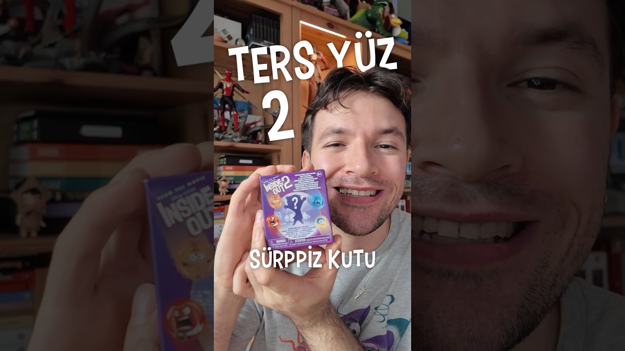 Ters Yüz 2 Sürpriz Kutu! EN NADİR FİGÜR!