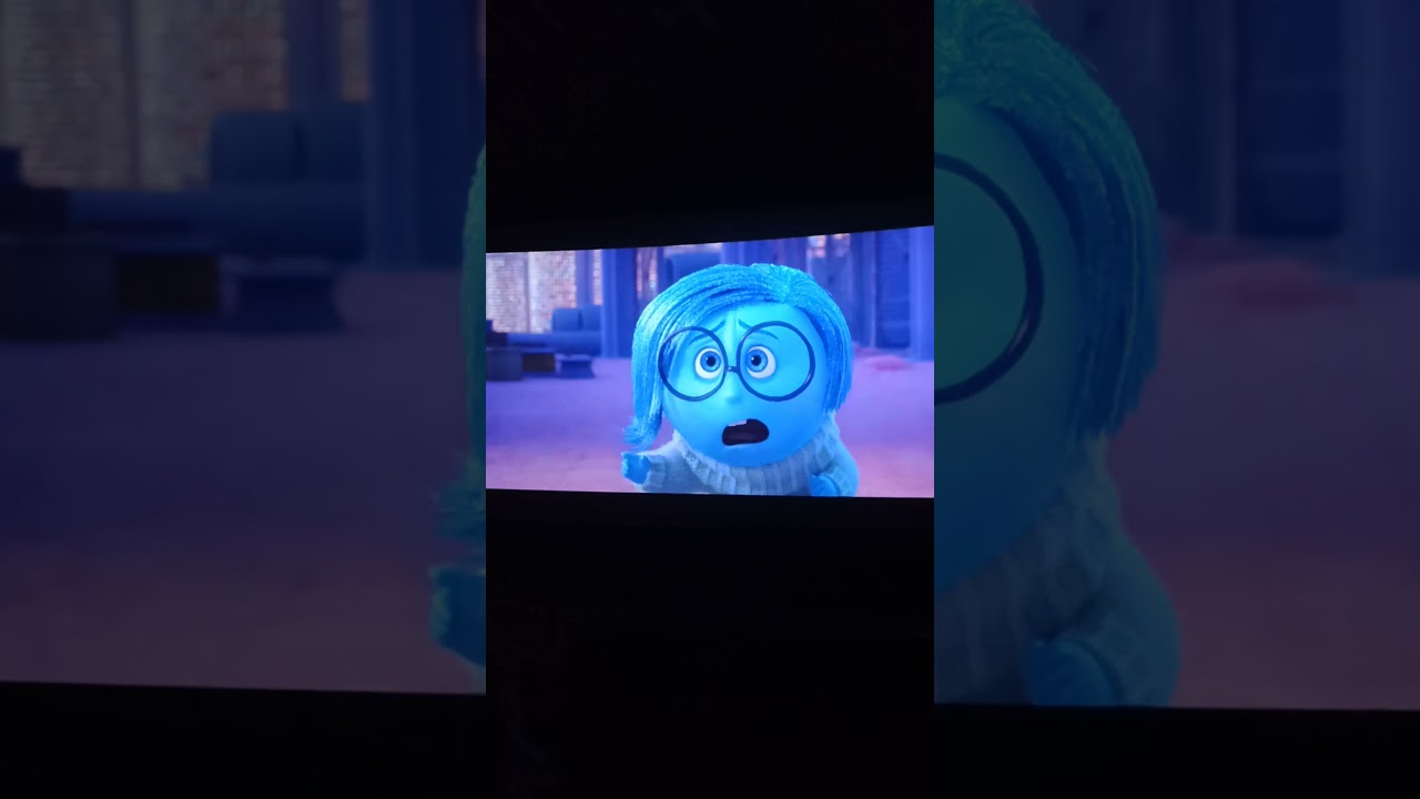 Ters Yüz 2'yi izlemeye gittik! 📽️