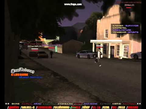 Teslimat [Bir Aksiyon Filmi] [TheRolePlayTR]