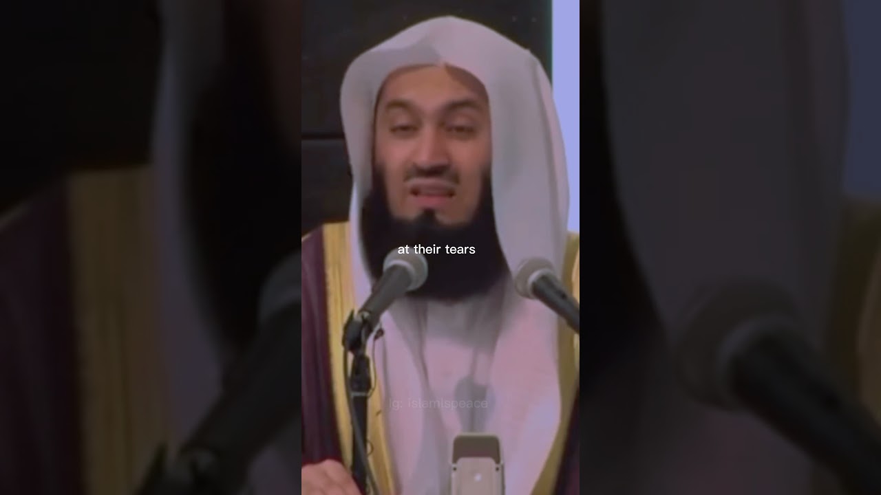 Test of Love - Mufti Menk