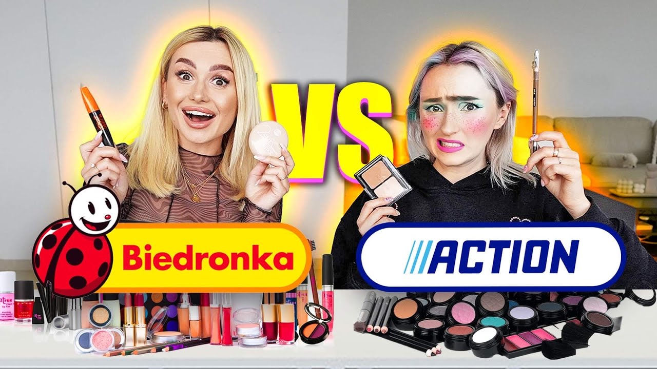 TEST TANICH KOSMETYKÓW!