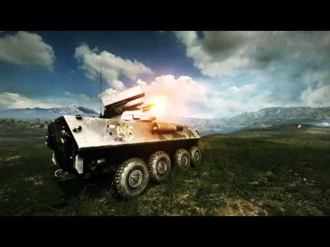 [Test Video] Battlefield 3 - Tank Slow Motion by Twixtor