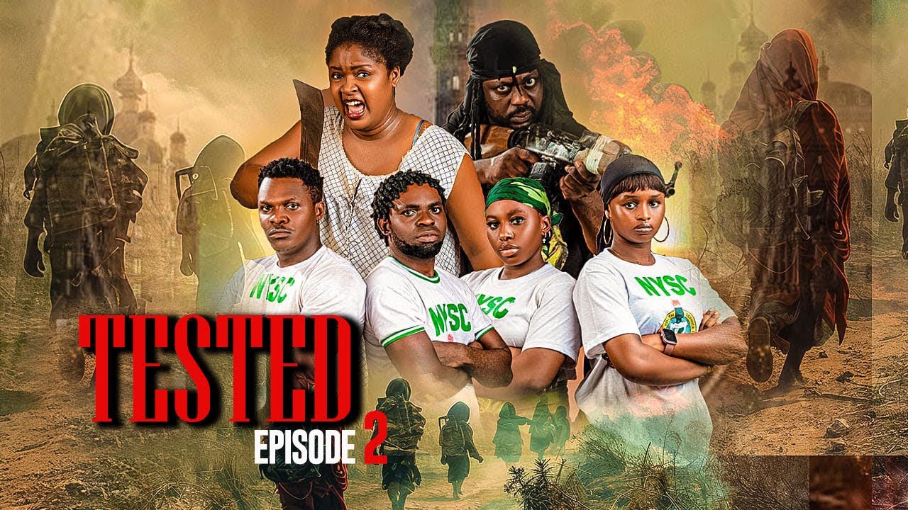 TESTED EPISODE 2  ODOGWU SELINA TESTED- LATEST NIGERIAN MOVIES 2025 - #1k