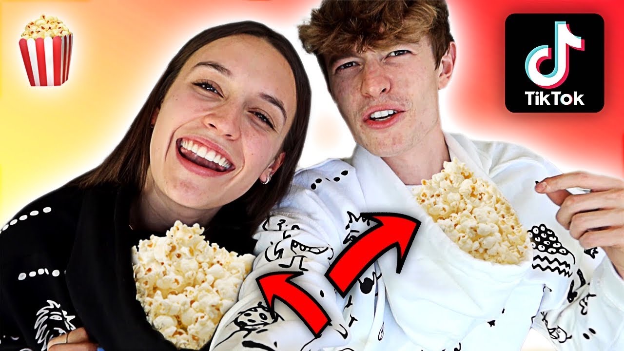 Testing Viral TikTok Life Hacks With My Sister!