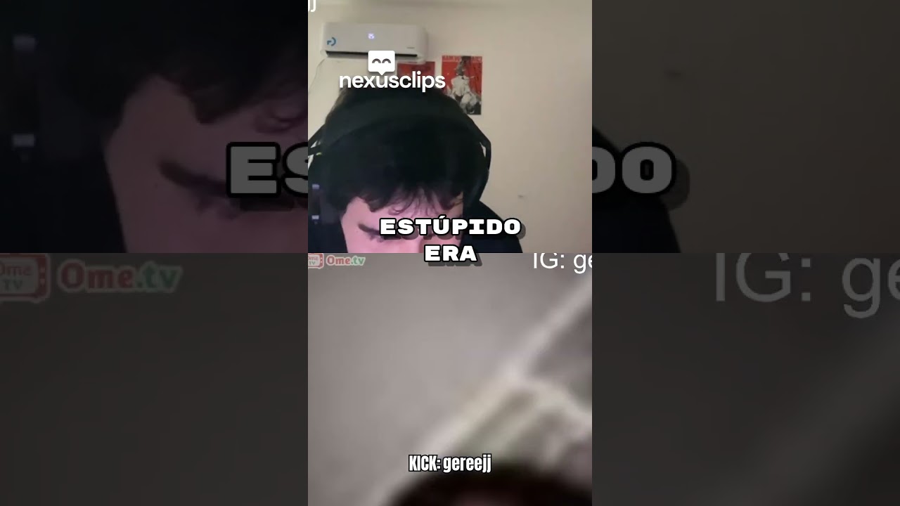 Tetas en ome #clipskick #humor #kickstreamer #clips #kickstreaming #kickclips