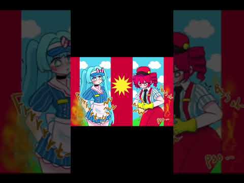 Teto and miku farts~