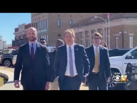 Texas Attorney General Ken Paxton agrees to settle whistleblower lawsuit for $3.3M
