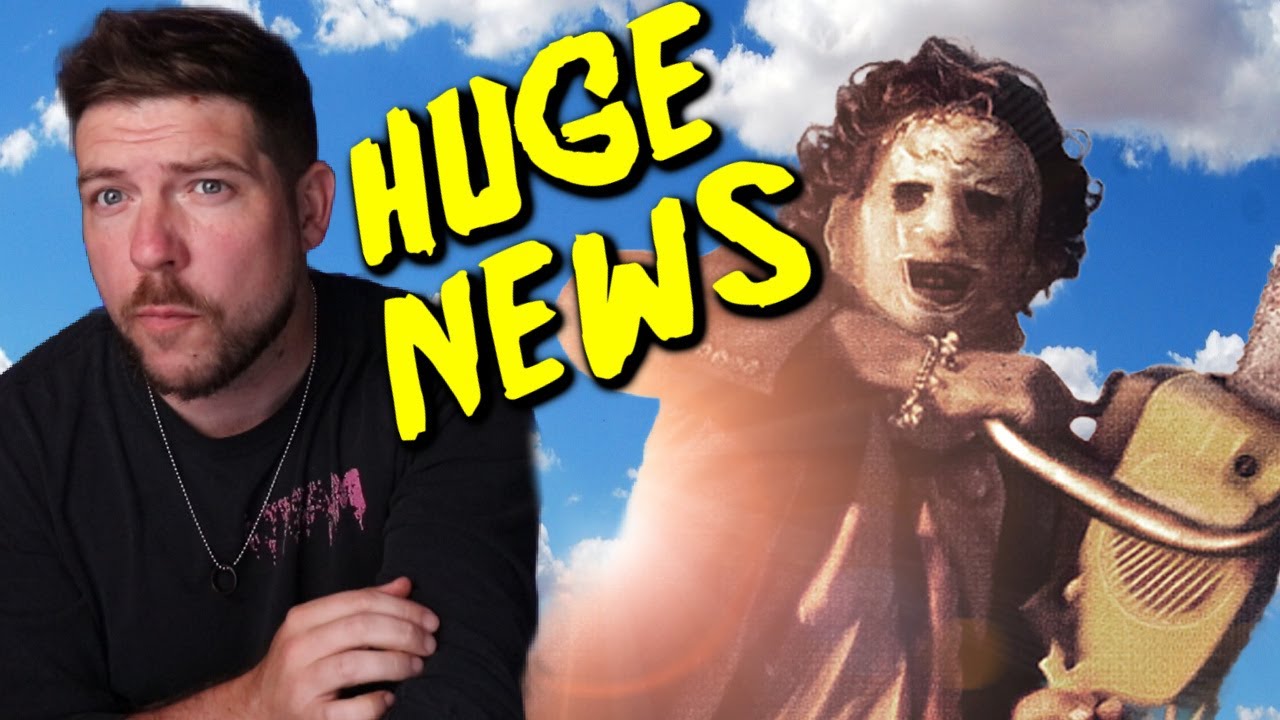 TEXAS CHAINSAW MASSACRE UPDATE!!!