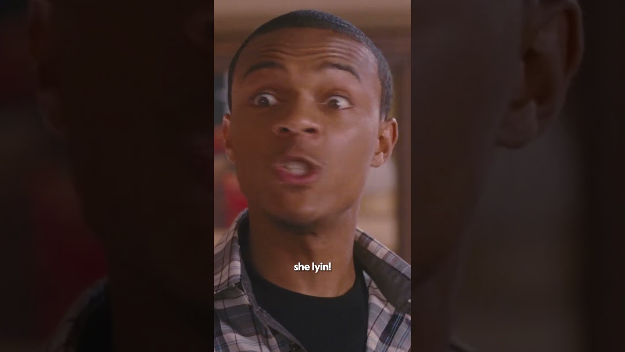 Teyana was channeling her NY energy #tylerperry #madea