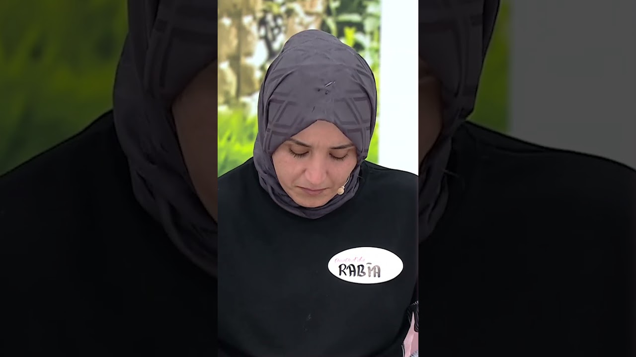 Teyzem Rabia'nın sevgilisi Fatih'i aradı!  #esraerol #shorts