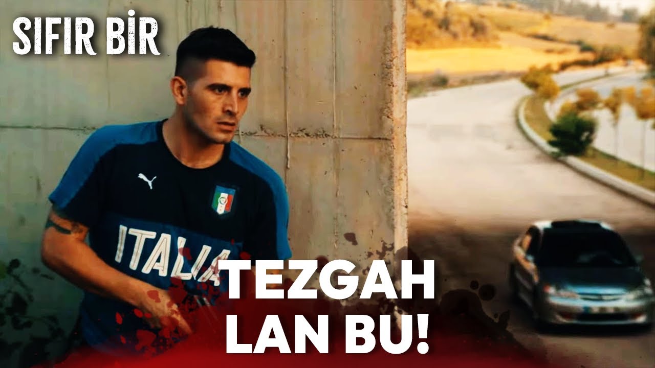 Tezgah Lan Bu! - Sıfır Bir