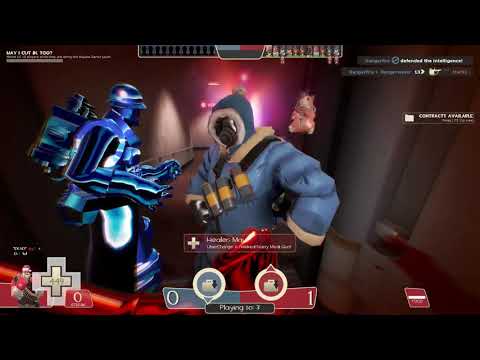 [TF2] Tickle Defense