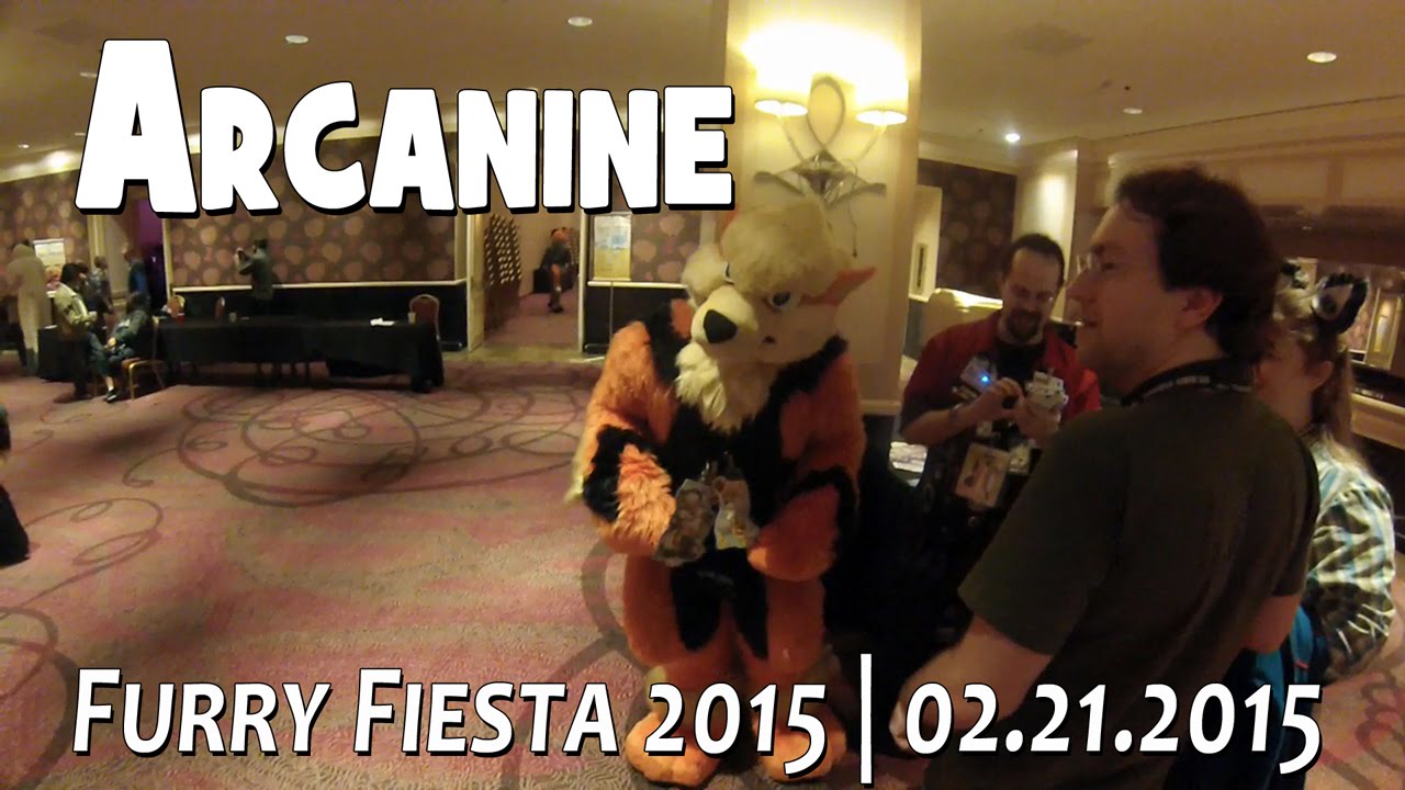 TFF: Arcanine