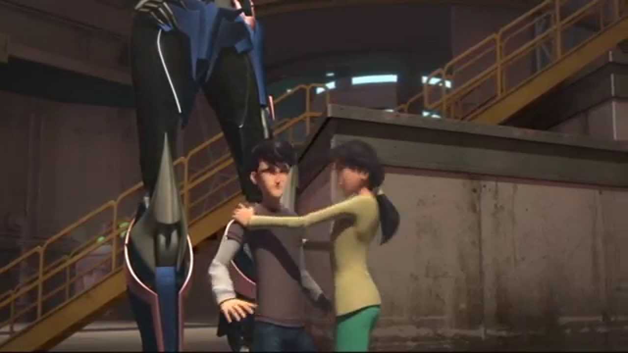 [TFP] Optimus Prime + Jack's mom