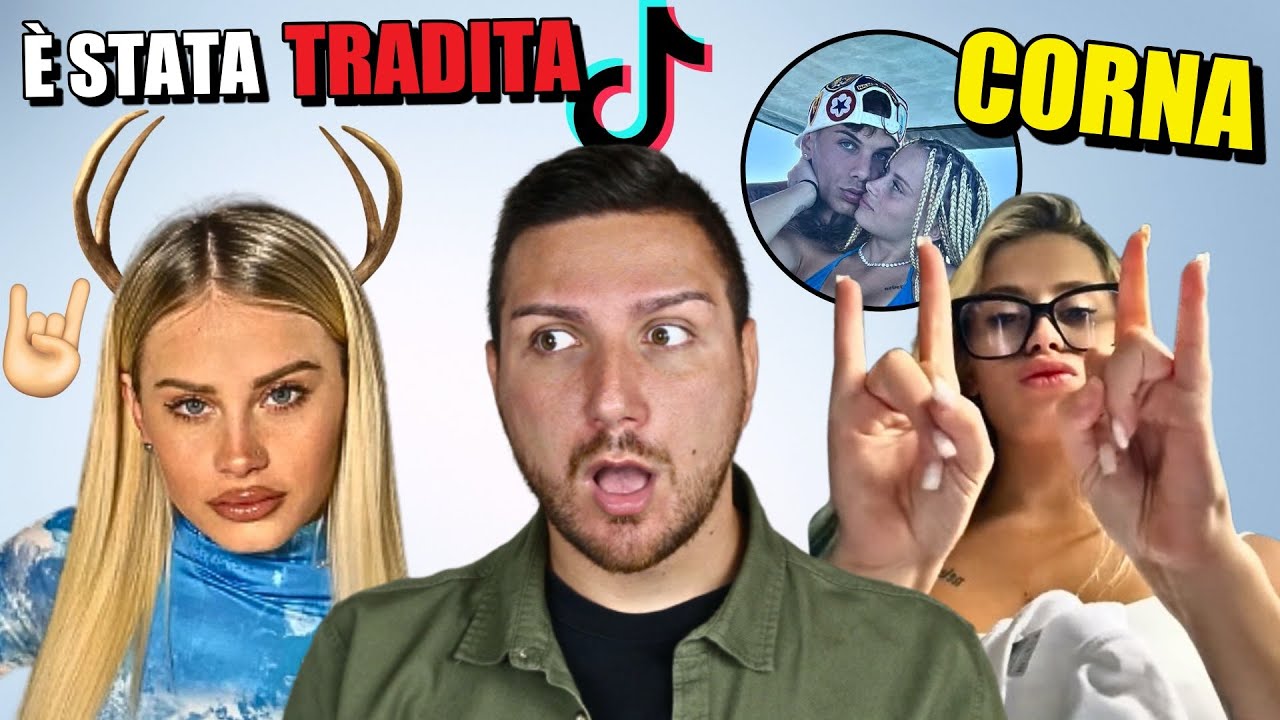 TG TOK #348 LE CORNA DI GAIA BIANCHI: È STATA TRADITA DA ANDREA?