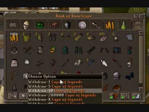 Tgcm3's Bank Video - Sept. 09'