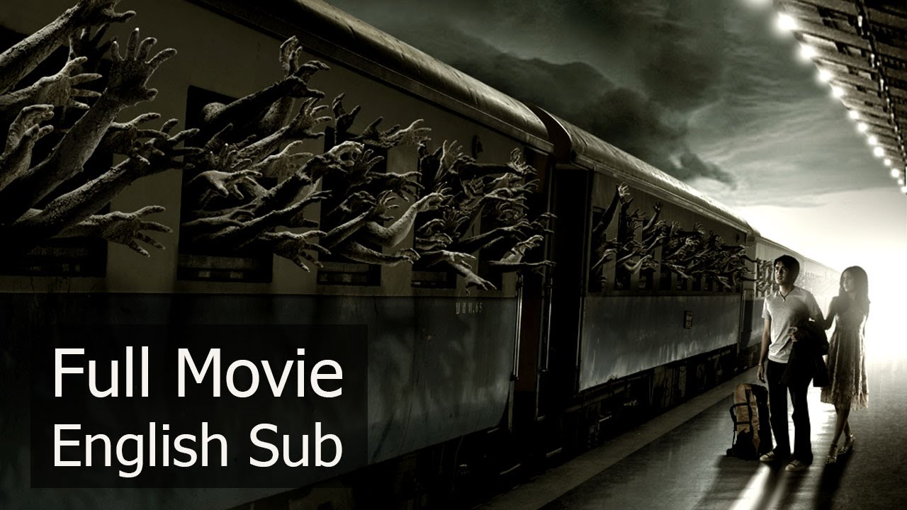 Thai Horror movie - Train of the dead [English Subtitle] Full Thai Movie