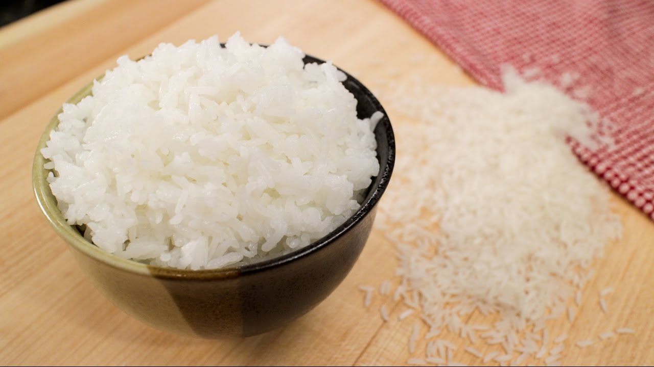 Thai Jasmine Rice 101 - 5 Colours of Thai Rice Ep.1