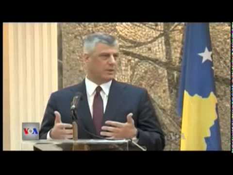 Thaçi në Mal të Zi