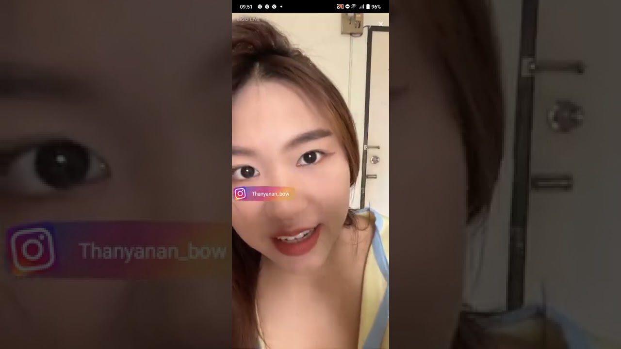 THAILAND BIGO LIVE | BeBow Part 2