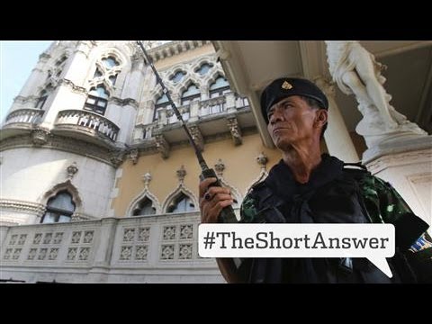 Thailand Military Coup: A Short Explanation