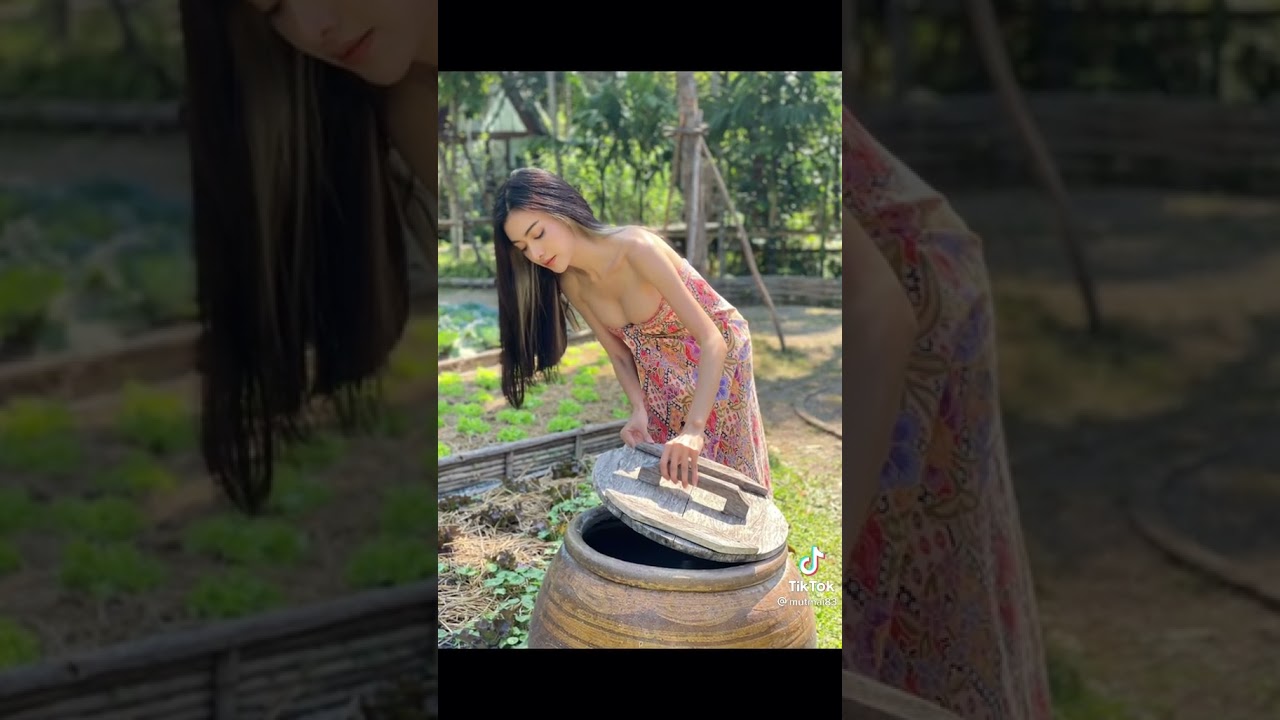 #Thailand #model #mutmai