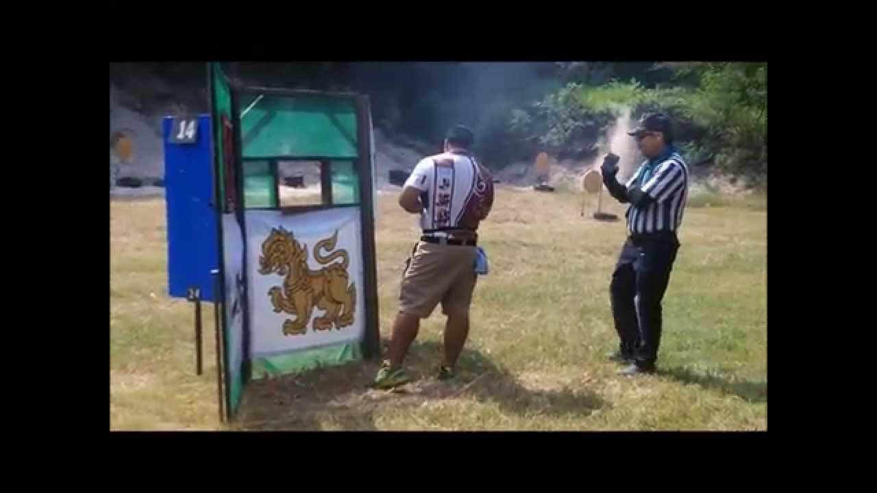 Thailand Shotgun Championship 2014 Squad 14