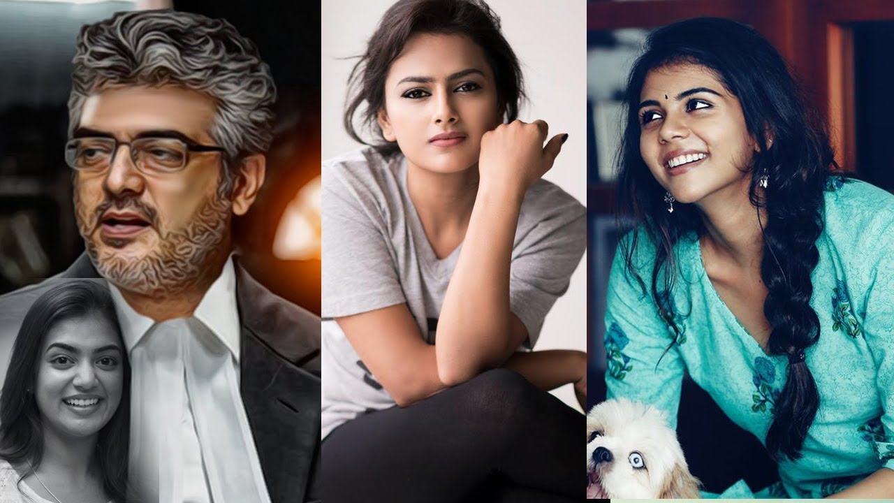 Thala 59 | AK59 Latest update | hot News about 3 Actress | Vinodth