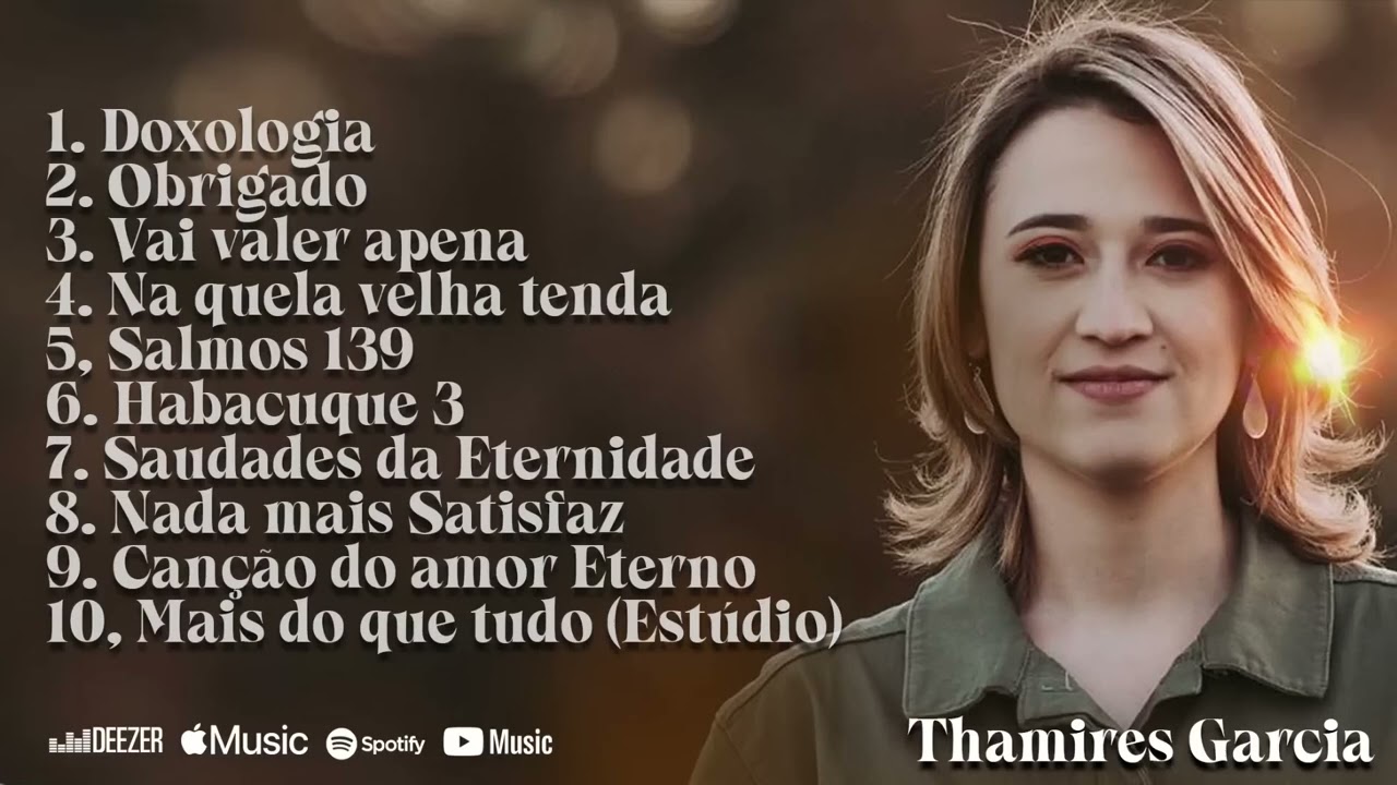 Thamires Garcia   CD   Doxologia   Ao Vivo   2021 1080p