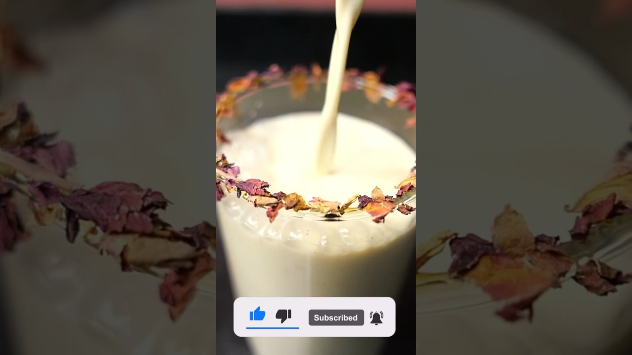 Thandai ASMR #thandai #asmr #viralshorts