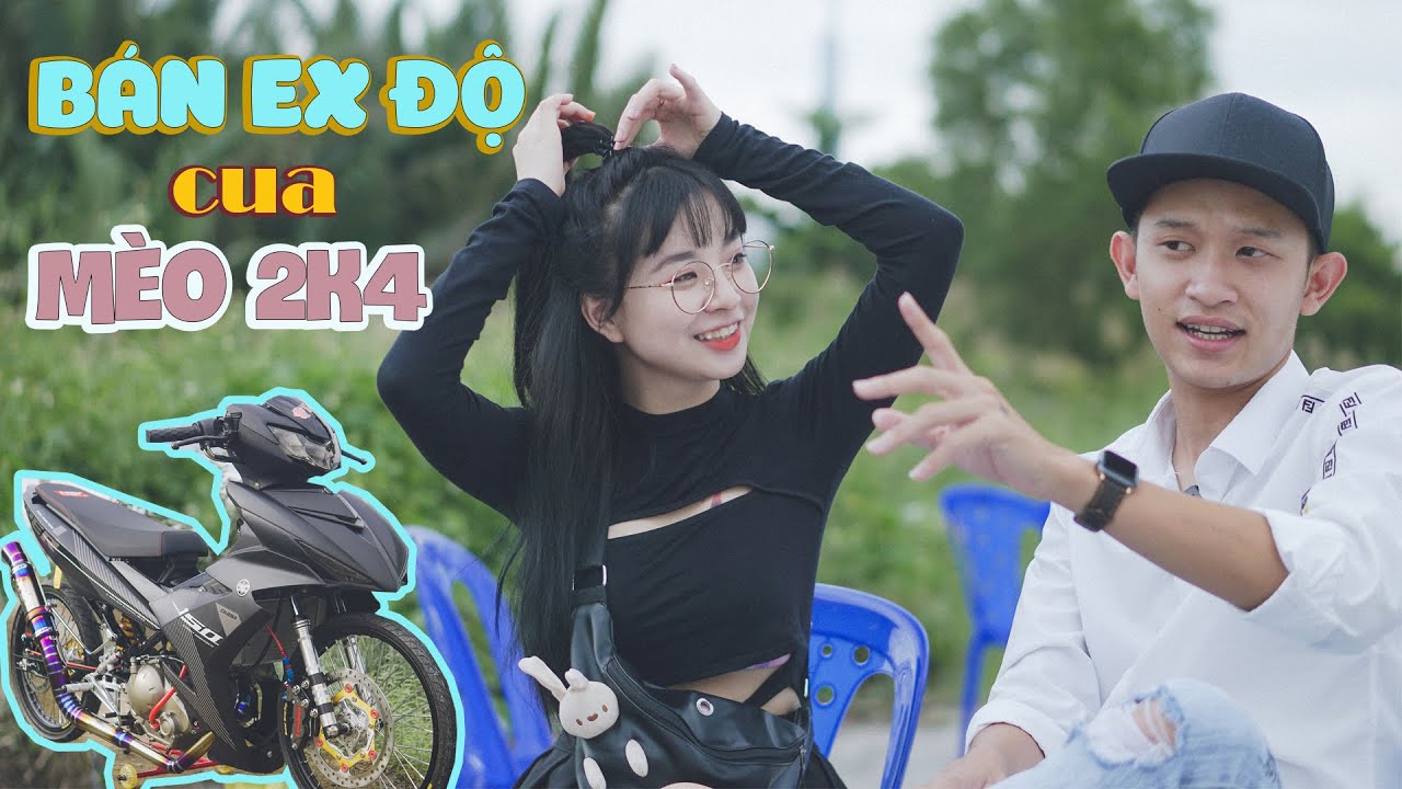 Thanh niên bán Ex độ lấy tiền 'cua' hot girl trên Bigo