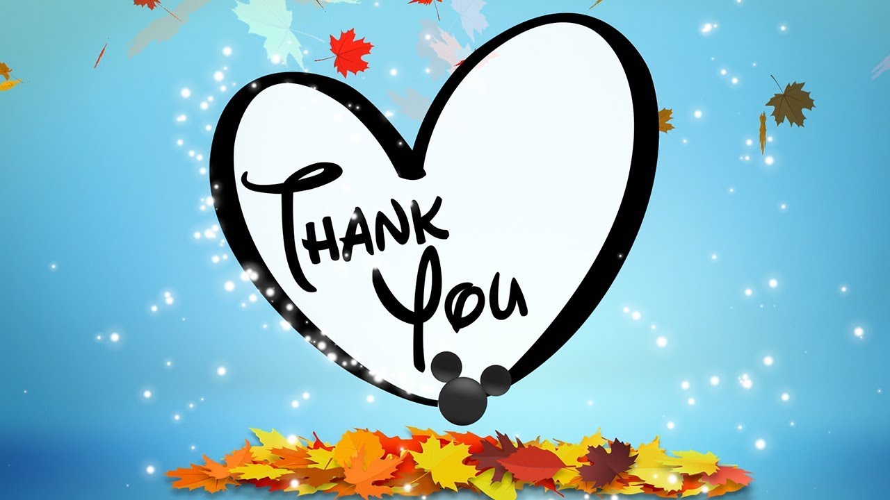 Thank You Celebration Music Video! | Disney Junior