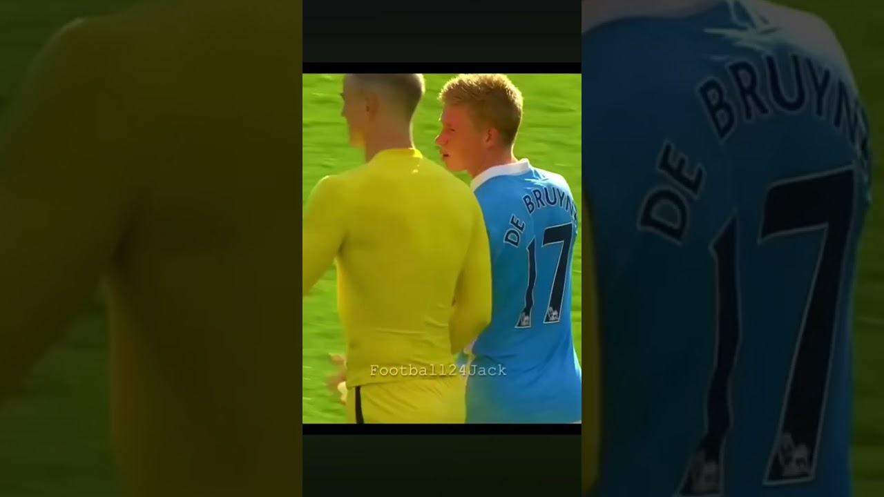 Thank You, Kevin - A Manchester City Legend's Farewell #viralshorts #football #mancity #cityzens