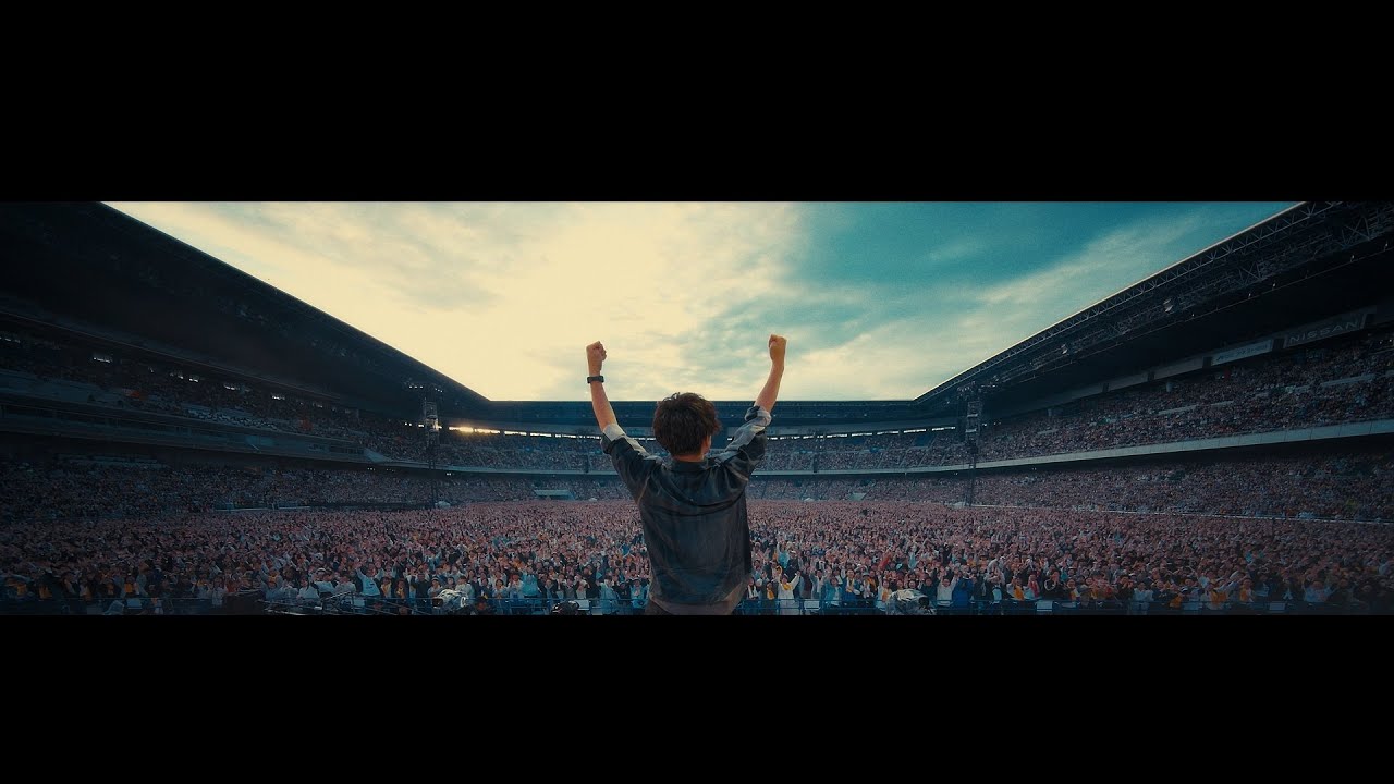 Thank You LIVE at STADIUM