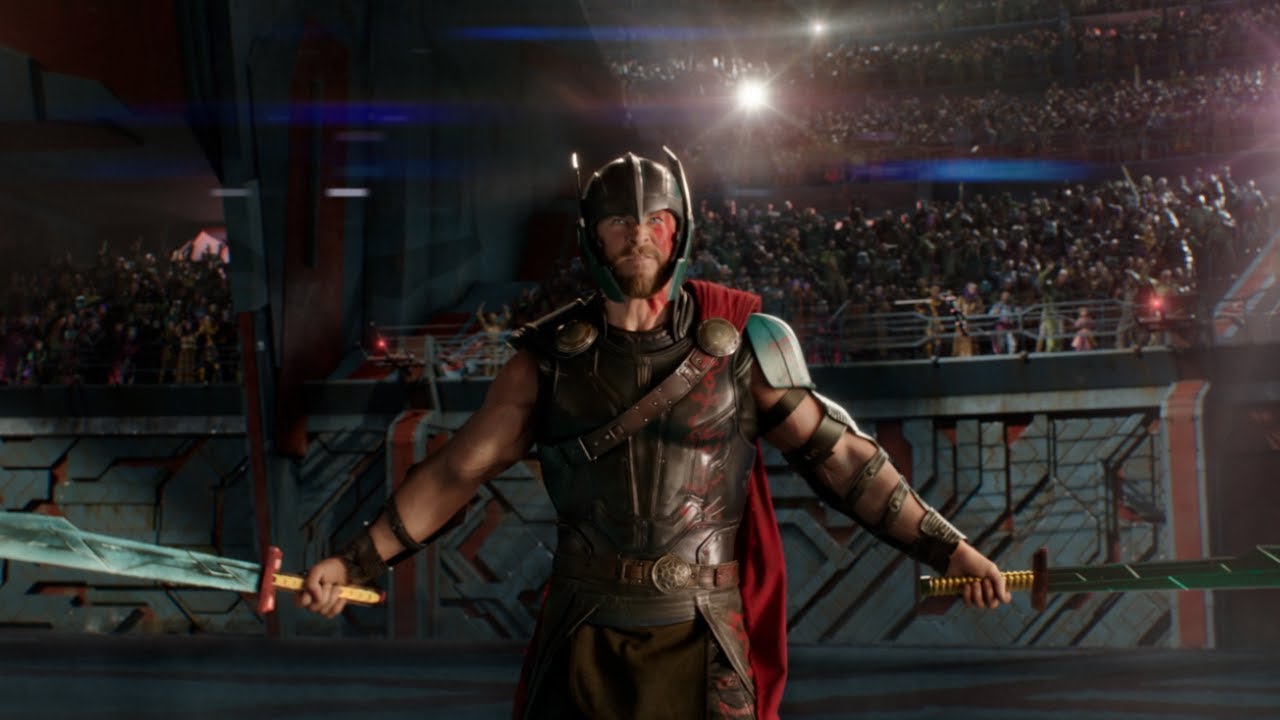 Thank You! The Legacy of Thor