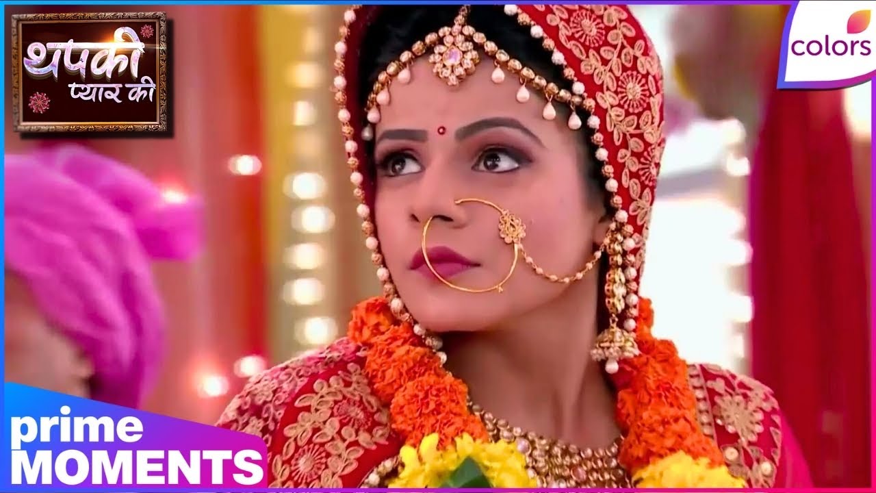 Thapki Pyar Ki | Bihan समय पर आया और शादी रोक दी | Colors TV