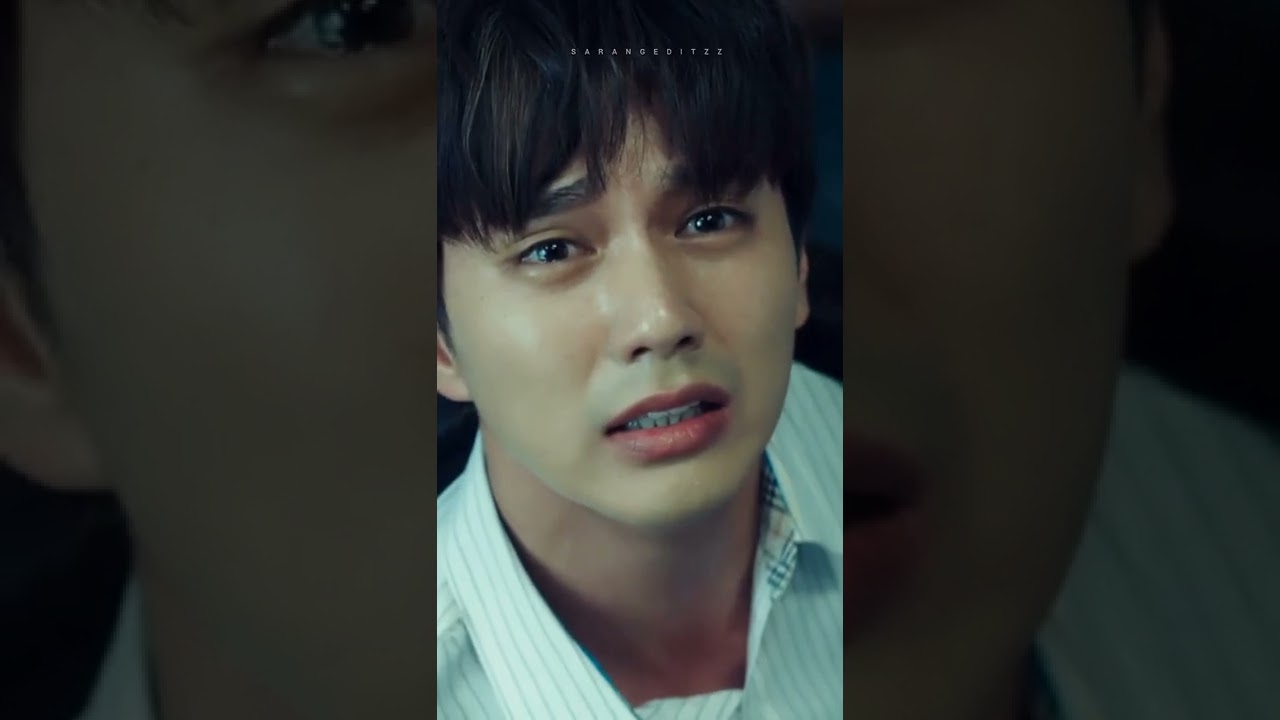 that look of betrayal hurts 💔😭 #shorts #kdrama #mystrangehero