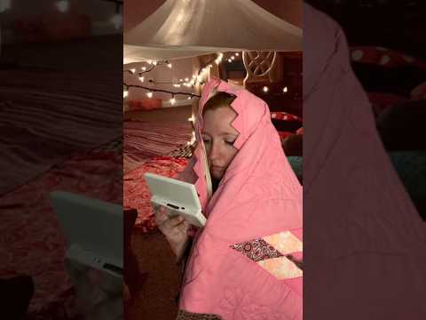that one friend at a sleepover in 2007 #asmr #nostalgia