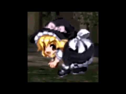 that one gif of Marisa's ass but with gmod ragdoll sounds