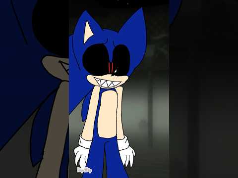 That one player in sonic exe the disaster (part:2) animation