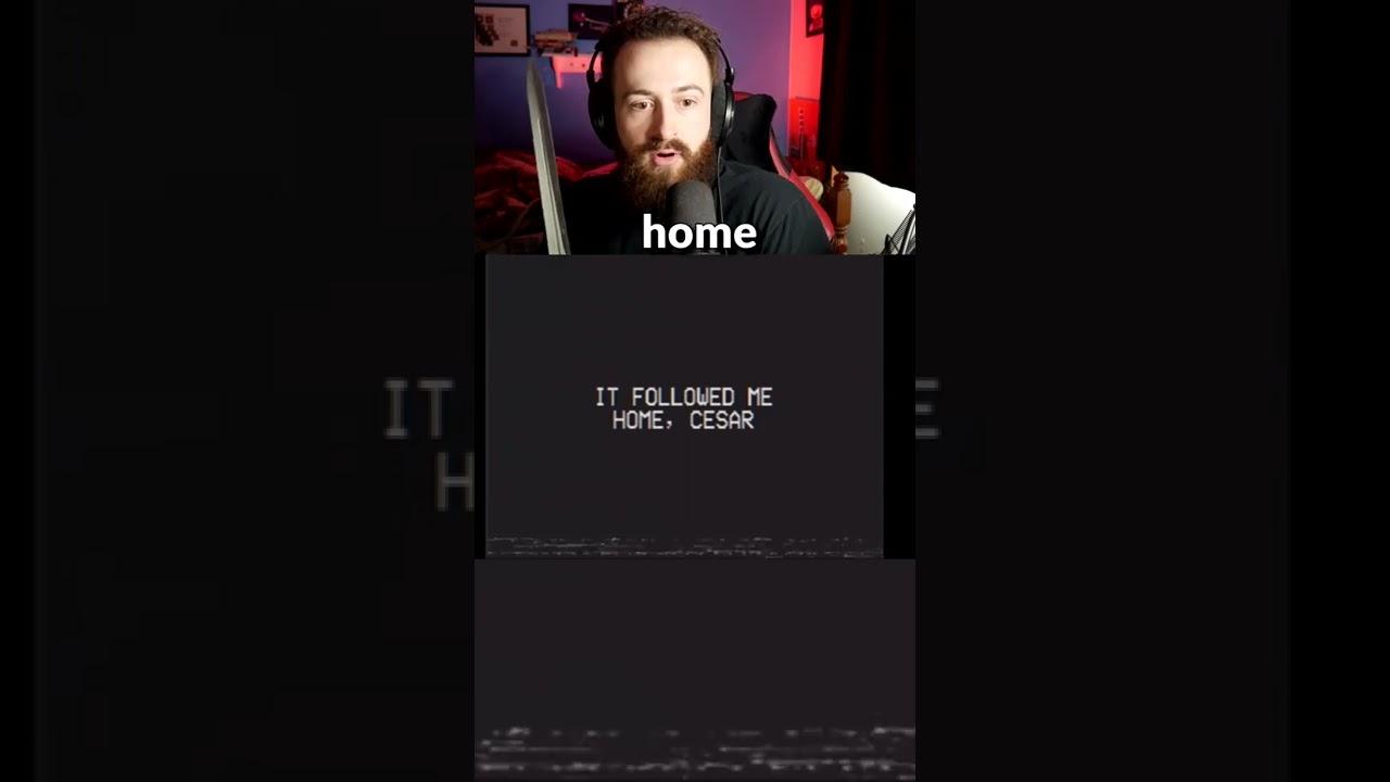THAT VOICE ISN'T REAL! | The Mandela Catalogue (Reaction)