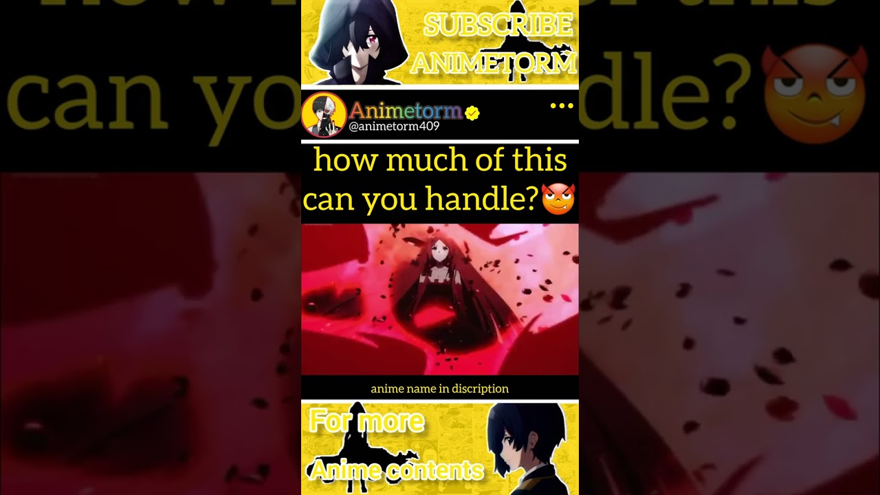 that's how you young people should be #eminenceinshadow #anime #animeshorts
